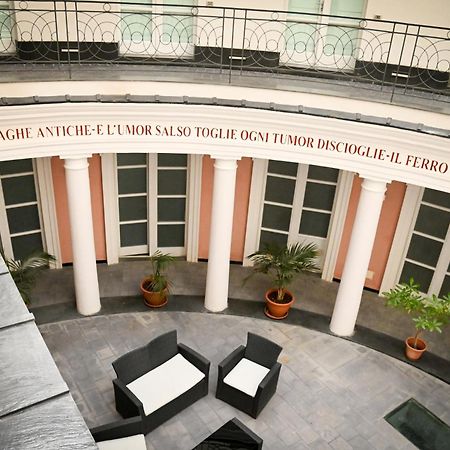 Hotel Terme Neronensis Pozzuoli Exterior foto